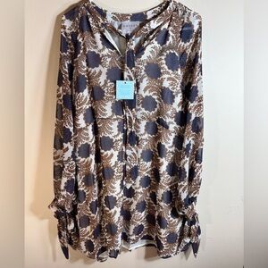 NWT Hayden Los Angeles, flowy dress, baby doll style mini  size medium